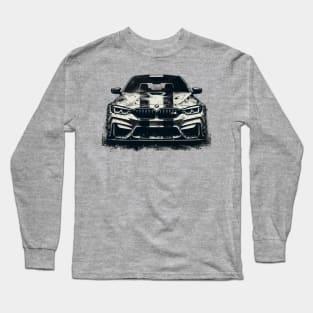 BMW M4 Long Sleeve T-Shirt